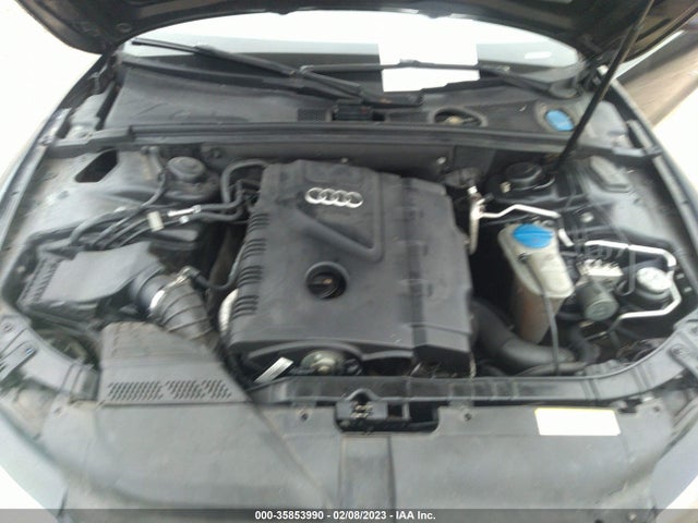 Audi A5 2.0t Premium Plus 2012 WAULFAFH5CN001583 Image 12