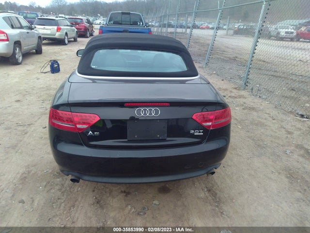 Audi A5 2.0t Premium Plus 2012 WAULFAFH5CN001583 Image 4