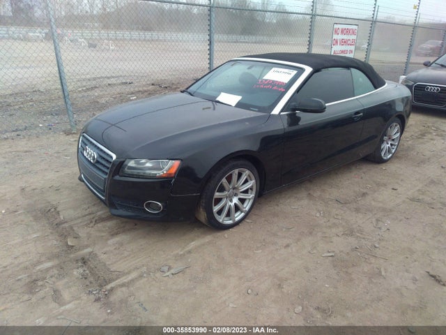 Audi A5 2.0t Premium Plus 2012 WAULFAFH5CN001583 Image 2