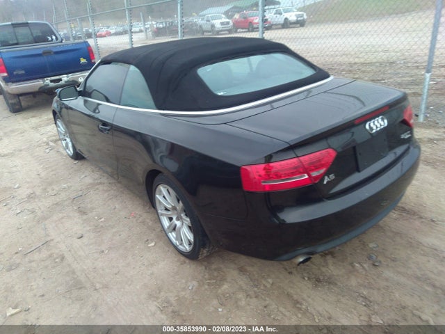 Audi A5 2.0t Premium Plus 2012 WAULFAFH5CN001583 Image 5