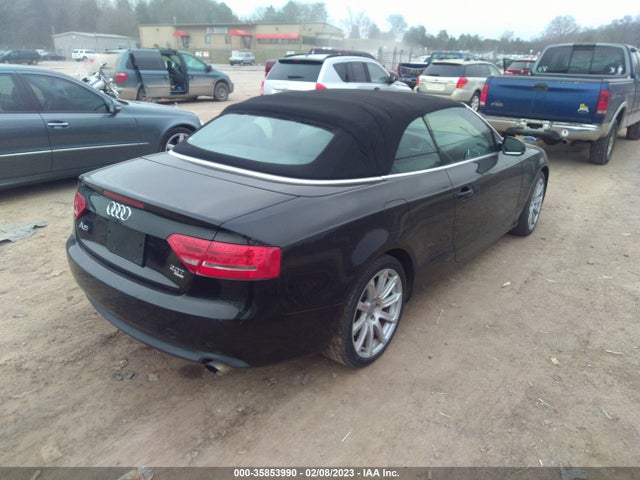 Audi A5 2.0t Premium Plus 2012 WAULFAFH5CN001583 Image 6