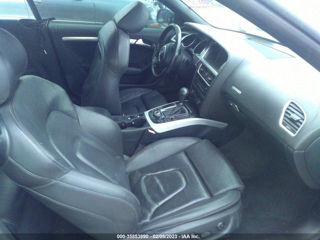 Audi A5 2.0t Premium Plus 2012 WAULFAFH5CN001583 Image 7