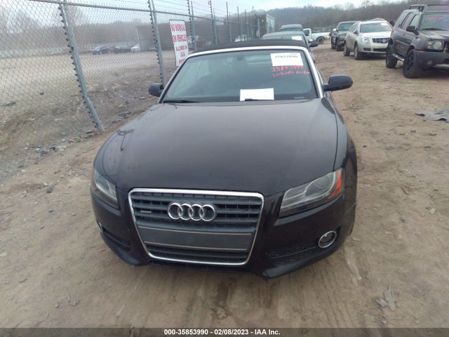 Audi A5 2.0t Premium Plus 2012 WAULFAFH5CN001583 Image 8
