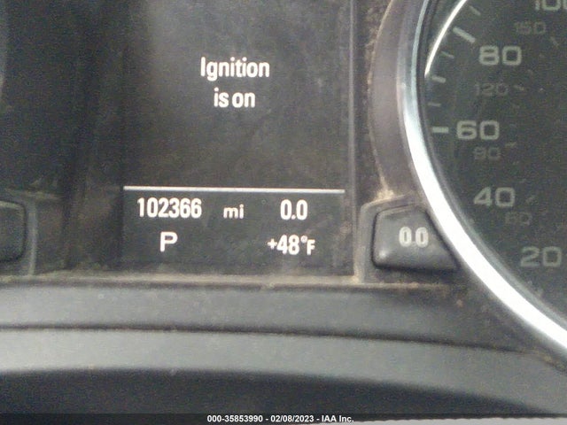 Audi A5 2.0t Premium Plus 2012 WAULFAFH5CN001583 Image 9