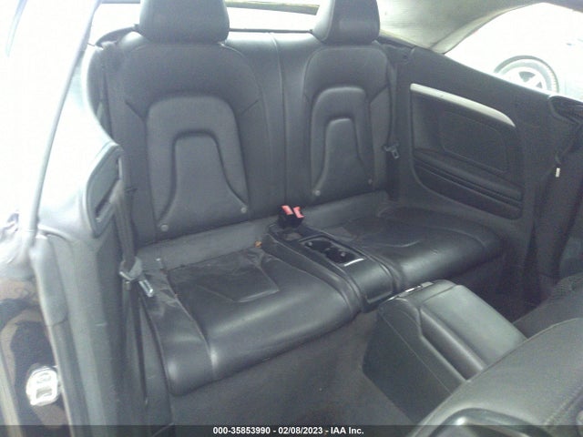 Audi A5 2.0t Premium Plus 2012 WAULFAFH5CN001583 Image 10