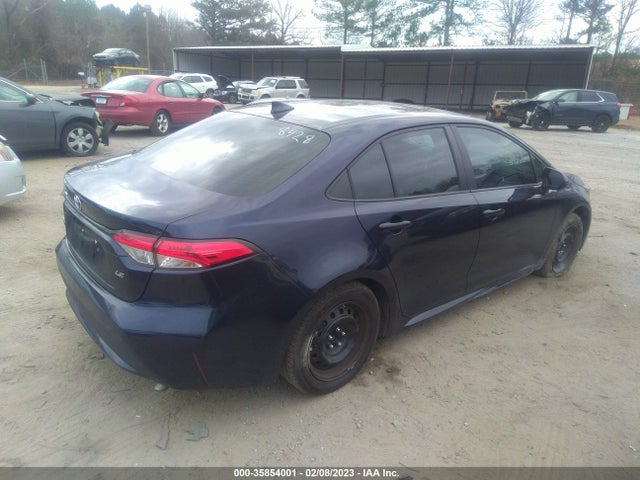 Toyota COROLLA LE 2022 5YFEPMAEXNP328428 Image 5