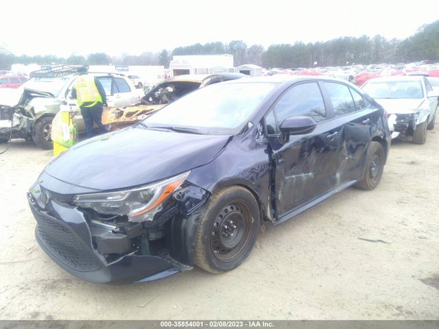 Toyota COROLLA LE 2022 5YFEPMAEXNP328428 Image 7