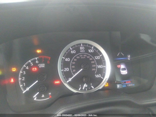 Toyota COROLLA LE 2022 5YFEPMAEXNP328428 Image 8