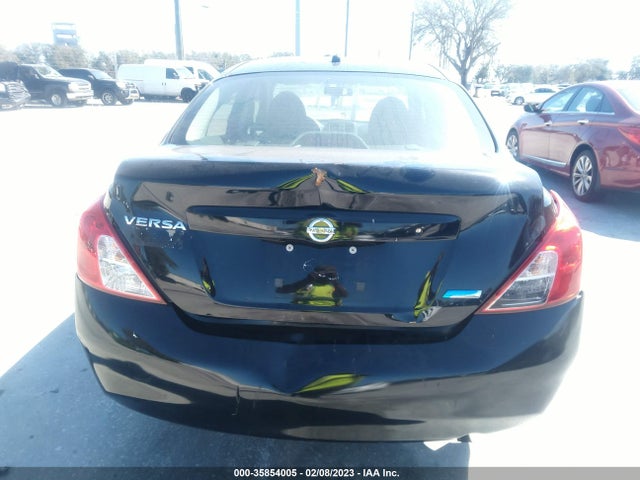 2013 NISSAN VERSA S VIN: 3N1CN7AP0DL893897