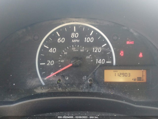 2013 NISSAN VERSA S VIN: 3N1CN7AP0DL893897