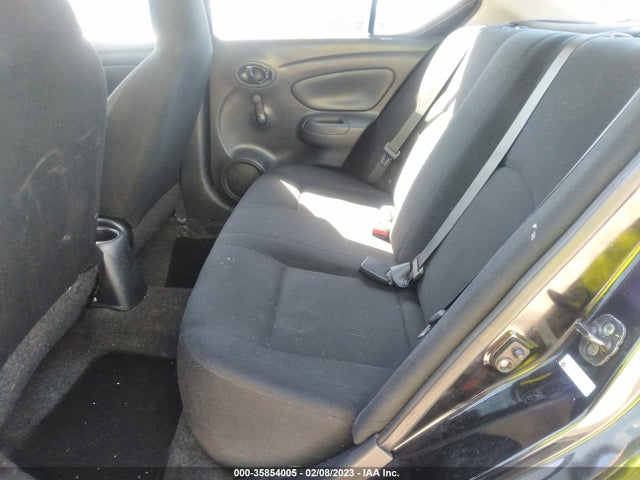 2013 NISSAN VERSA S VIN: 3N1CN7AP0DL893897