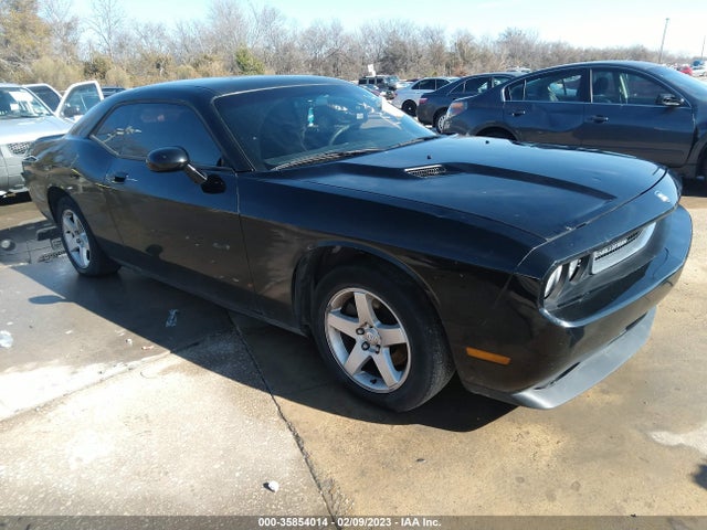 Dodge Challenger Se 2010 2B3CJ4DV3AH300394 zdjęcie główne