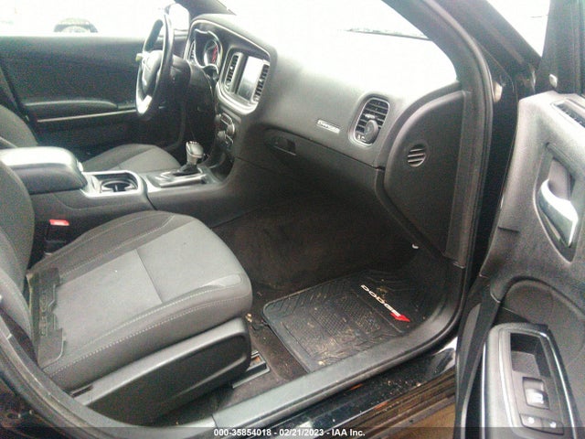 Dodge Charger Sxt 2016 2C3CDXJG5GH293720 Image 5