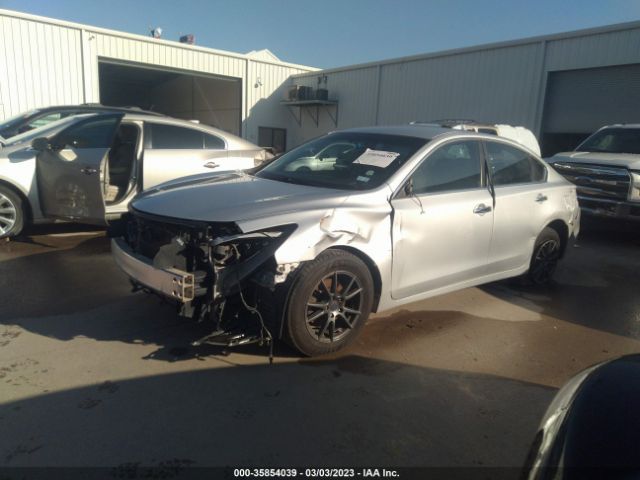 1N4AL3AP8FC290803 Nissan Altima 2.5 S