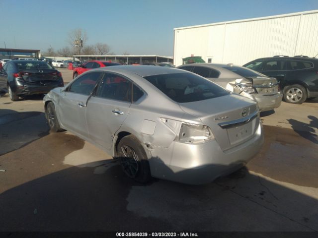 1N4AL3AP8FC290803 Nissan Altima 2.5 S
