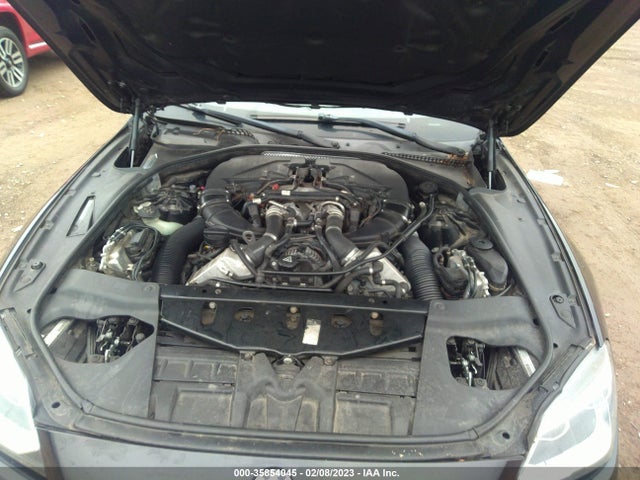 BMW 6 Series 2014 WBA6B4C52ED099050 Image 12