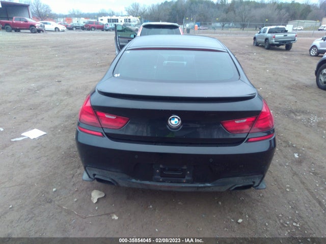 BMW 6 Series 2014 WBA6B4C52ED099050 Image 4