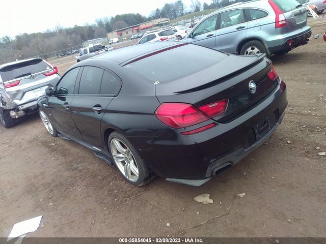 BMW 6 Series 2014 WBA6B4C52ED099050 Image 5