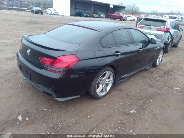 BMW 6 Series 2014 WBA6B4C52ED099050 Image 6