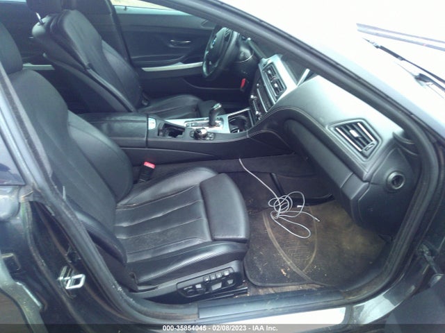 BMW 6 Series 2014 WBA6B4C52ED099050 Image 7
