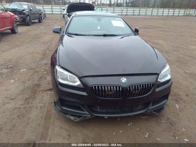 BMW 6 Series 2014 WBA6B4C52ED099050 Image 8