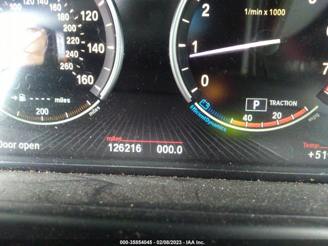 BMW 6 Series 2014 WBA6B4C52ED099050 Image 9