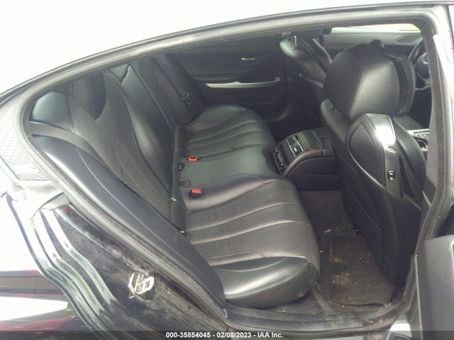 BMW 6 Series 2014 WBA6B4C52ED099050 Image 10