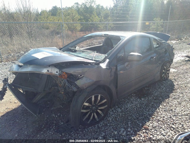 2015 HONDA CIVIC COUPE EX-L VIN: 2HGFG3B03FH516167