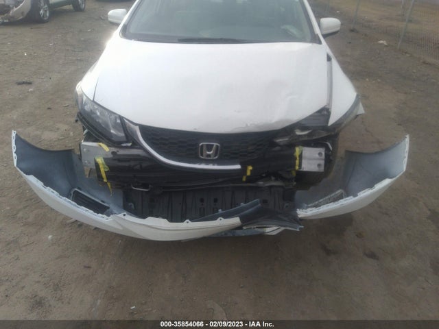 2015 HONDA CIVIC SEDAN LX VIN: 19XFB2F51FE116245