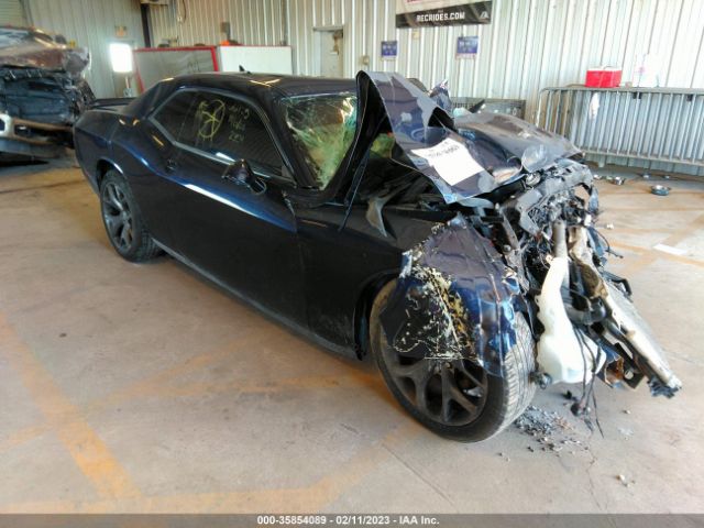 2016 DODGE CHALLENGER 2C3CDZAG4GH232354