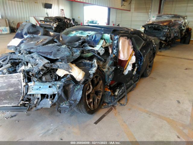2016 DODGE CHALLENGER 2C3CDZAG4GH232354 Photo 1