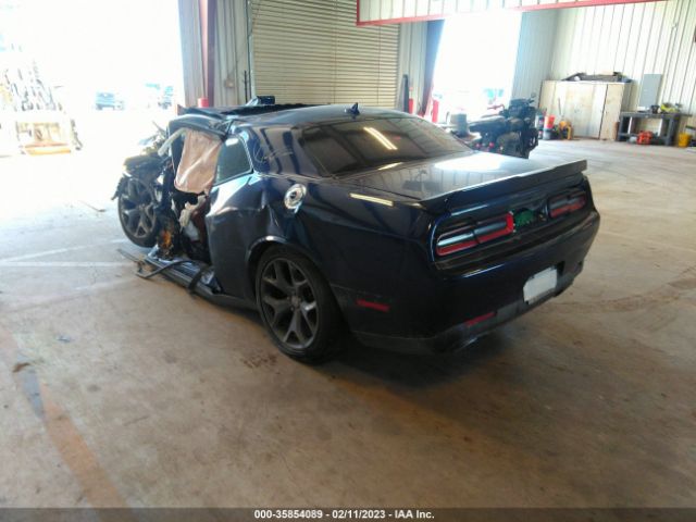 2016 DODGE CHALLENGER 2C3CDZAG4GH232354 Photo 2