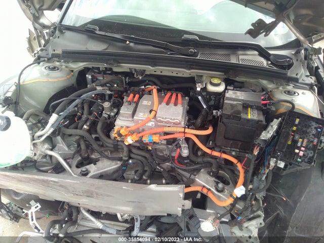 2021 Polestar 2, VIN: LPSED3KAXML014079
