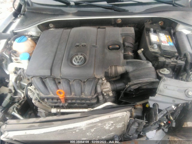 Volkswagen Passat Se W/sunroof 2013 1VWBP7A35DC046561 Image 11