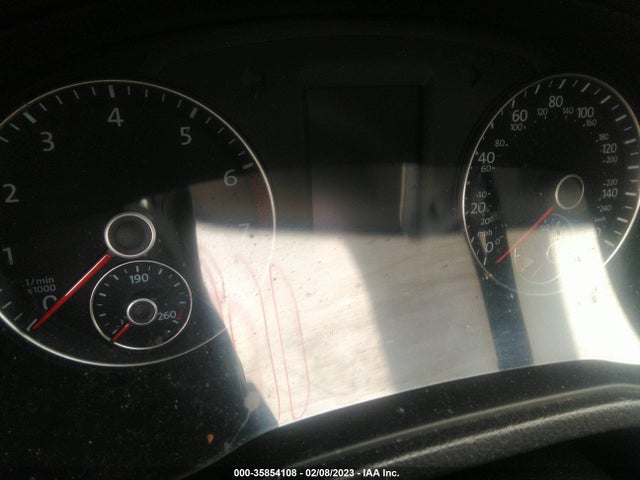 Volkswagen Passat Se W/sunroof 2013 1VWBP7A35DC046561 Image 8
