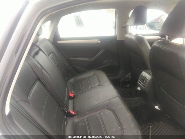 Volkswagen Passat Se W/sunroof 2013 1VWBP7A35DC046561 Image 9
