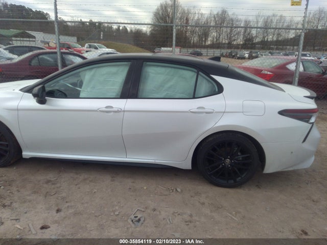 2021 TOYOTA CAMRY XSE VIN: 4T1K61BKXMU032640