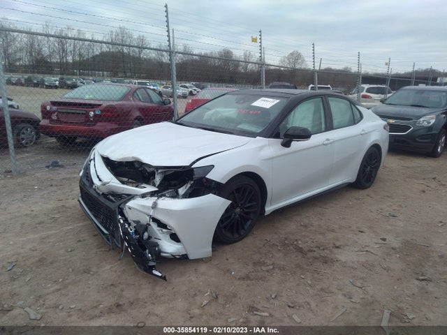 2021 TOYOTA CAMRY XSE VIN: 4T1K61BKXMU032640