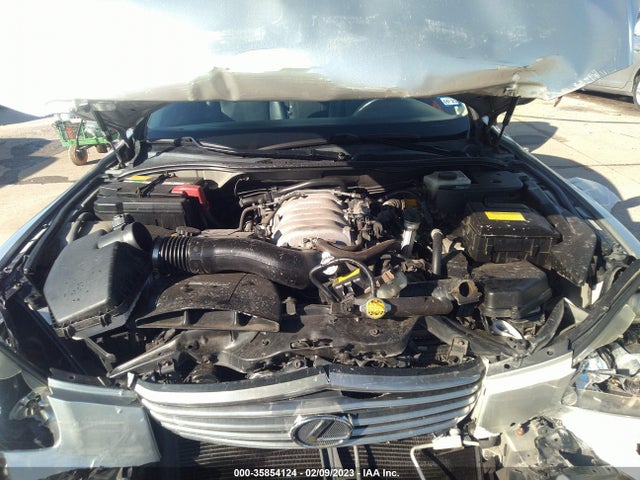 2002 LEXUS SC 430 VIN: JTHFN48Y220031782
