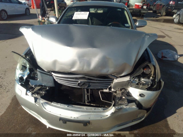 2002 LEXUS SC 430 VIN: JTHFN48Y220031782