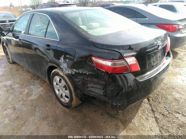 2008 TOYOTA CAMRY VIN: 4T4BE46K48R031218