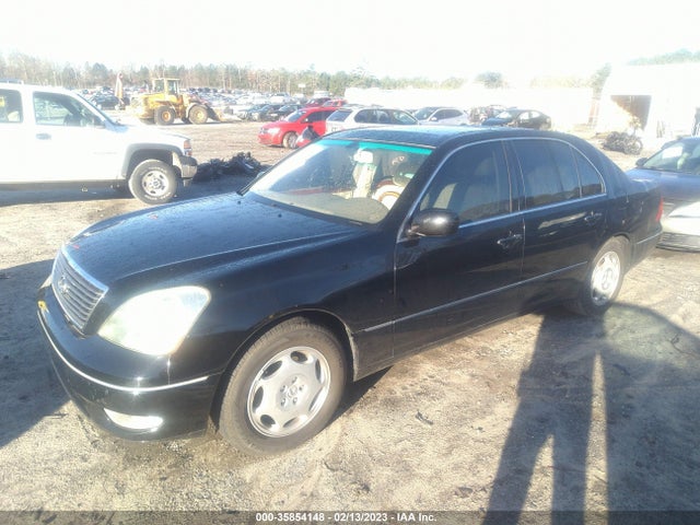 Lexus LS 430 2001 JTHBN30F610006529 Image 2