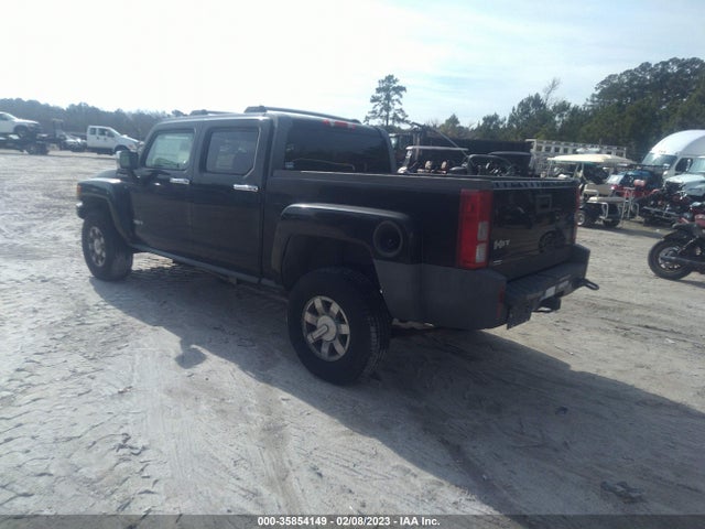 Hummer H3 2009 5GNEN13E898141479 Image 5