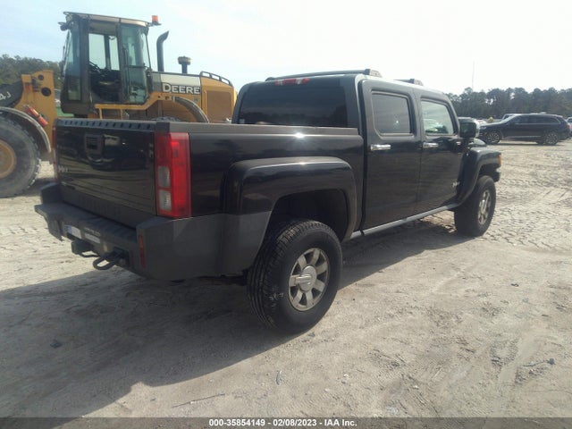 Hummer H3 2009 5GNEN13E898141479 Image 6