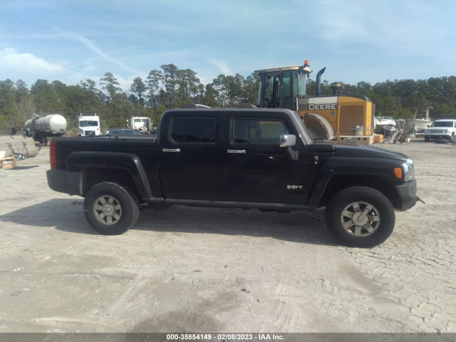 Hummer H3 2009 5GNEN13E898141479 Image 8