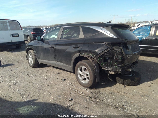 Hyundai TUCSON SEL 2022 5NMJBCAE0NH119622 Image 4
