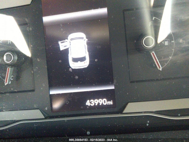 2022 HYUNDAI TUCSON SEL VIN: 5NMJBCAE0NH119622