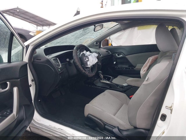 Honda Civic Coupe Lx 2014 2HGFG3B53EH509309 Image 5