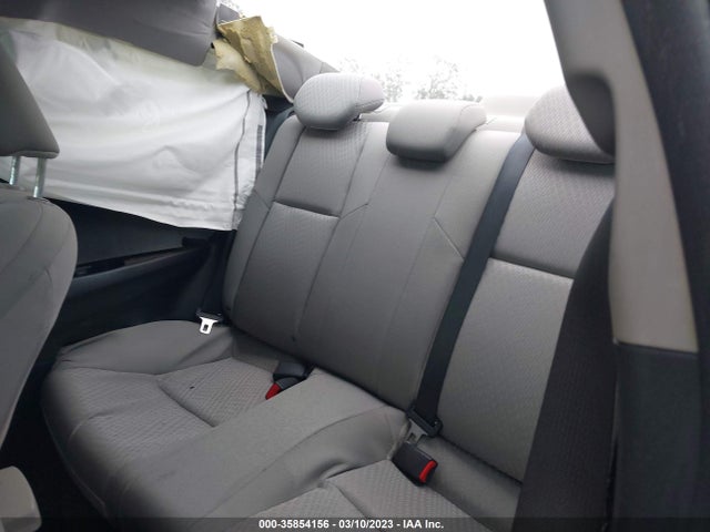 Honda Civic Coupe Lx 2014 2HGFG3B53EH509309 Image 8