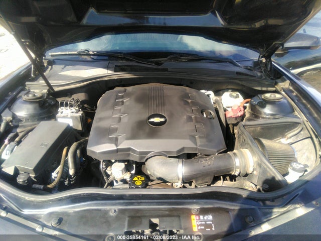 Chevrolet CAMARO LS 2014 2G1FA1E37E9147583 Image 11